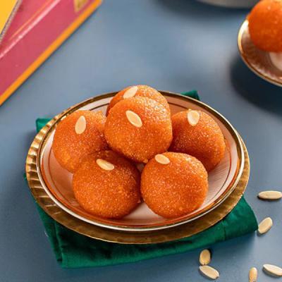 Motichur Laddu