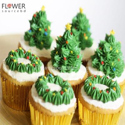 Christmas Cupcake