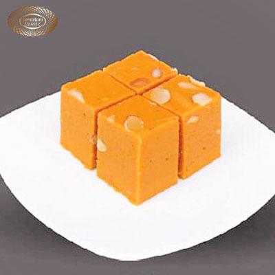 Almond Halwa